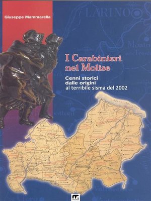 cover image of I Carabinieri nel Molise